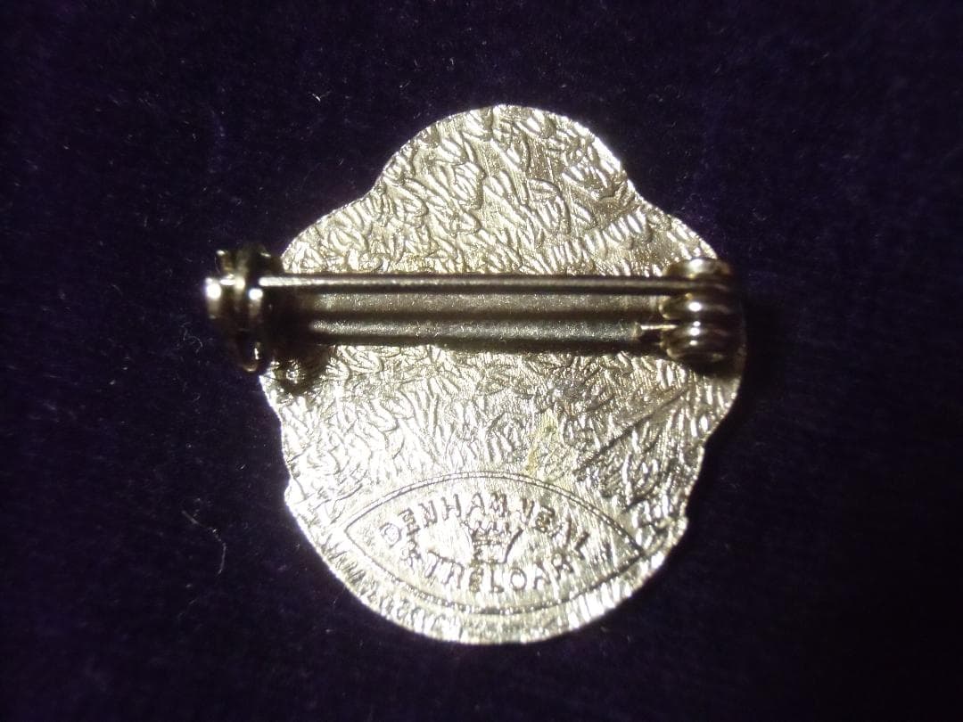 ＡＵオーストリアの勲章/徽章＊ＡＭＷ＆ＳＵ労働組合バッジ（実物）