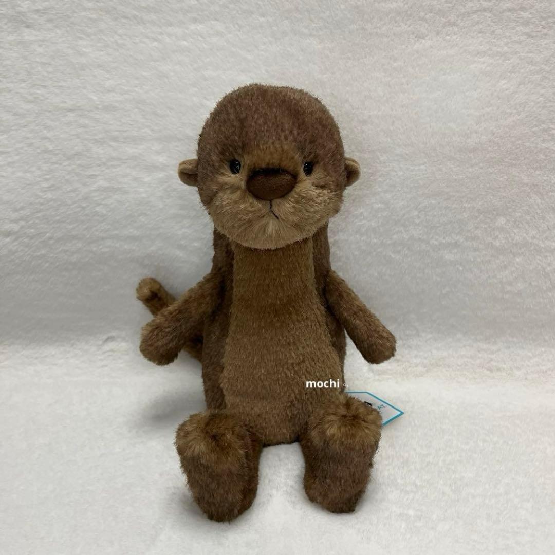  Brooke Otter カワウソ ぬいぐるみ新品未使用タグ付