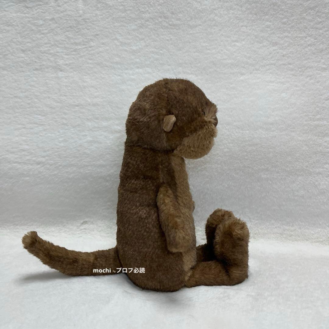  Brooke Otter カワウソ ぬいぐるみ新品未使用タグ付