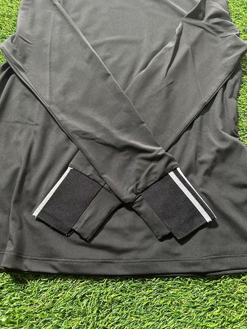 新入荷G/FORE韓国ジーフォア レディース薄手インナーsizeMブラック