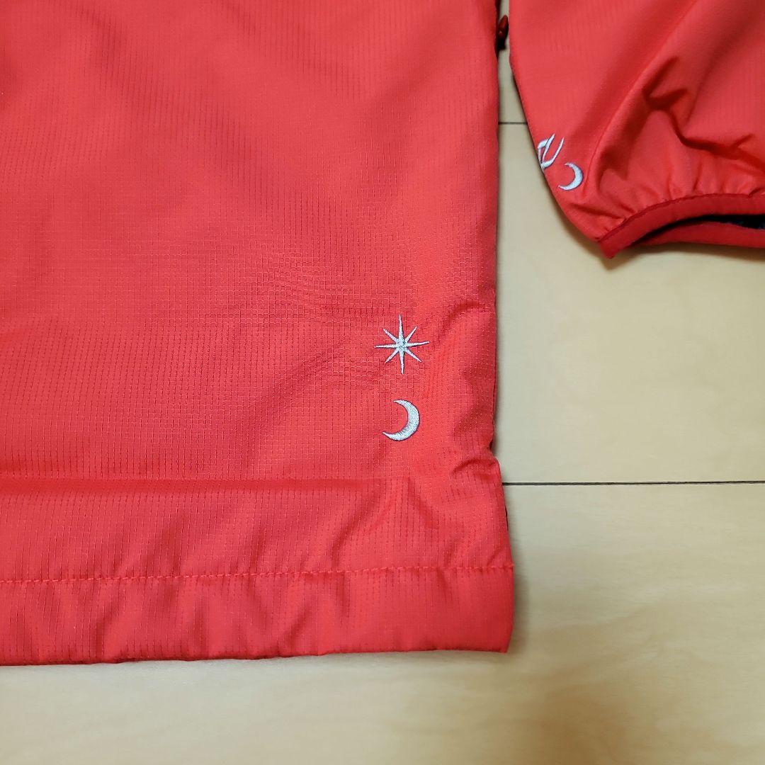 【新品未使用】ルースイソンブラ 中綿 ピステ ジャケット 赤 L 廃盤モデル