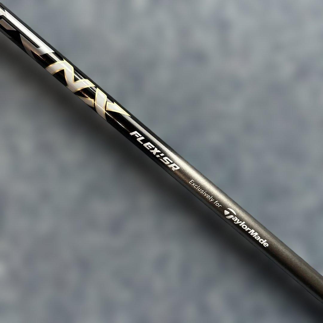 《テーラーメイド用スリーブ付き》人気スピーダー NX ドライバーシャフトSR