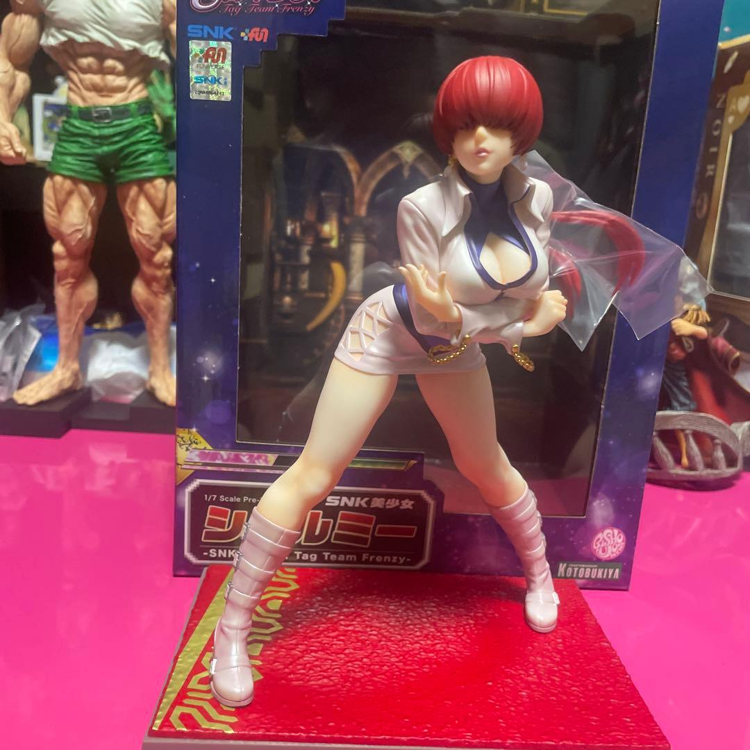 コトブキヤ　シェルミー　フィギュア