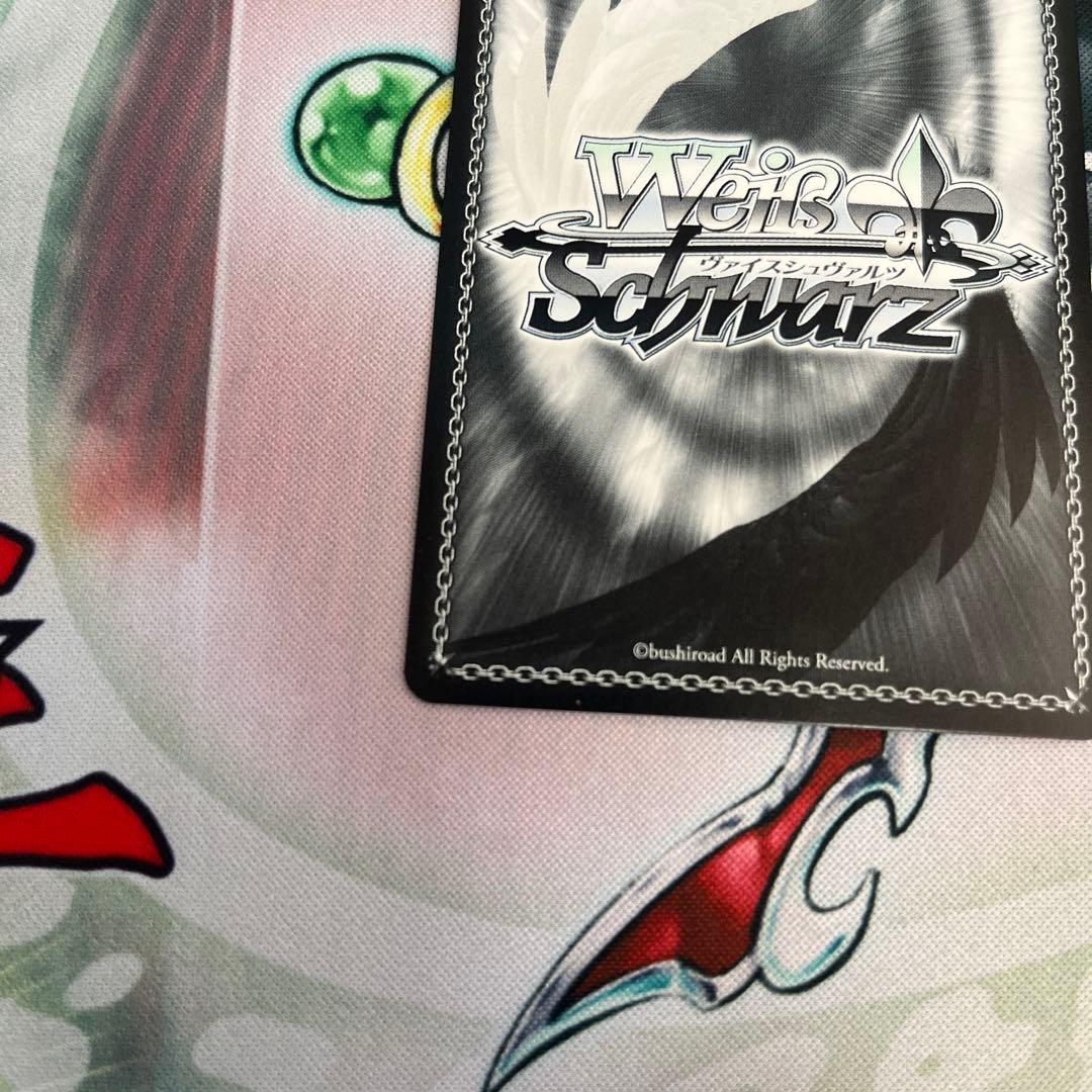 五等分の花嫁　ヴァイスシュヴァルツ　三玖　OFR