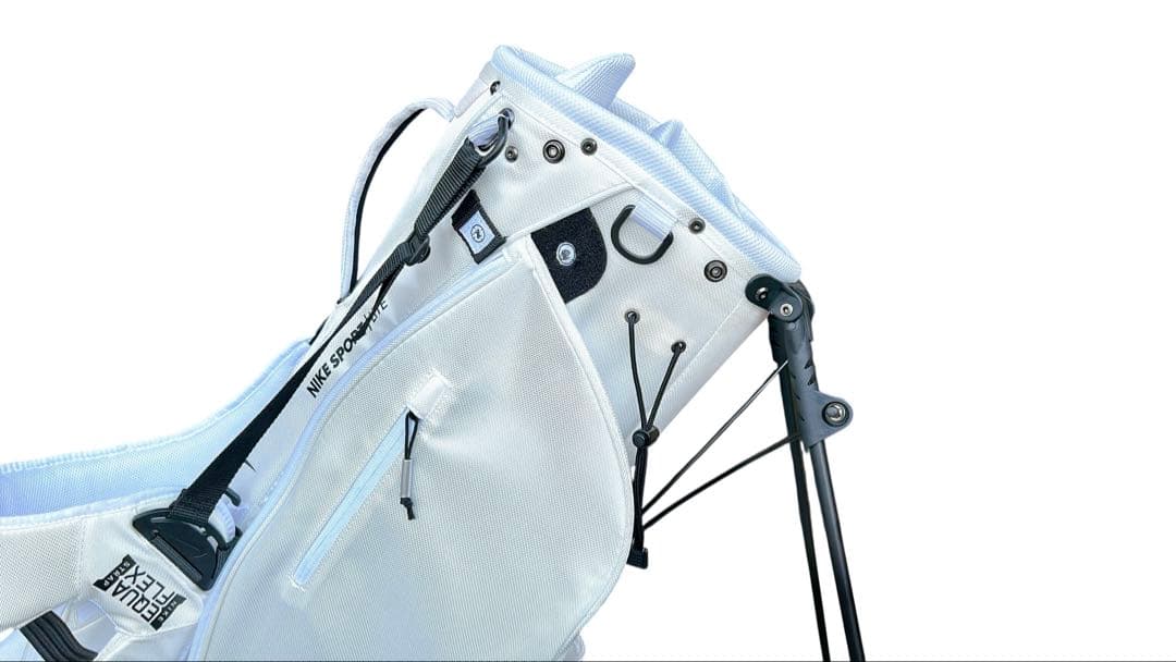 【ヒトミさん専用】NIKEキャディーバック スポーツライト ゴルフバック