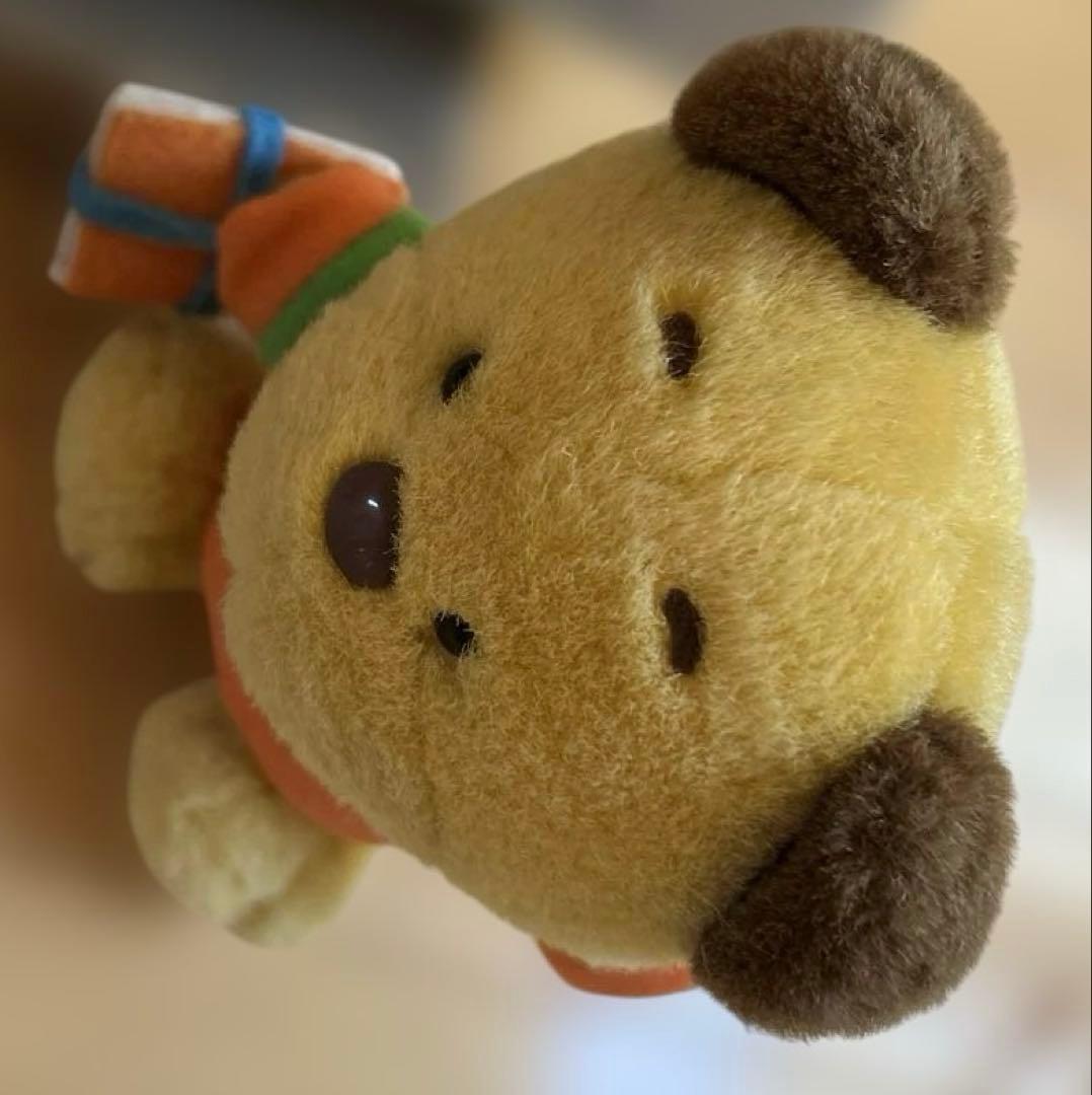 【激レア】ワッフルキッズ　ぬいぐるみ サンリオキャラクターコレクション 当時物