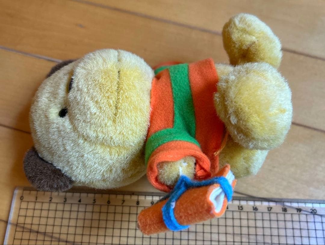 【激レア】ワッフルキッズ　ぬいぐるみ サンリオキャラクターコレクション 当時物