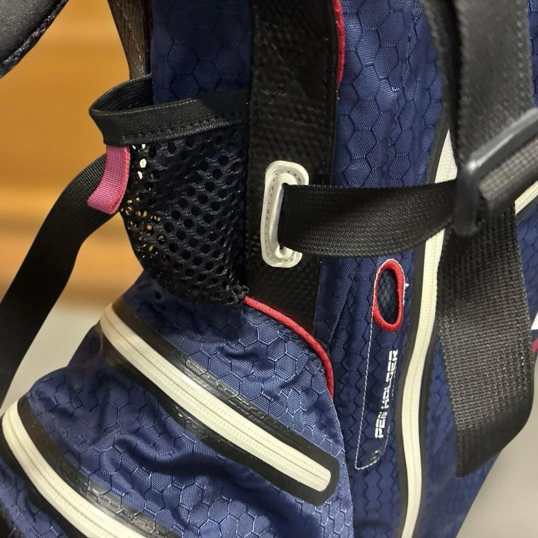 SUN MOUNTAIN H2NO ゴルフバッグ 美品