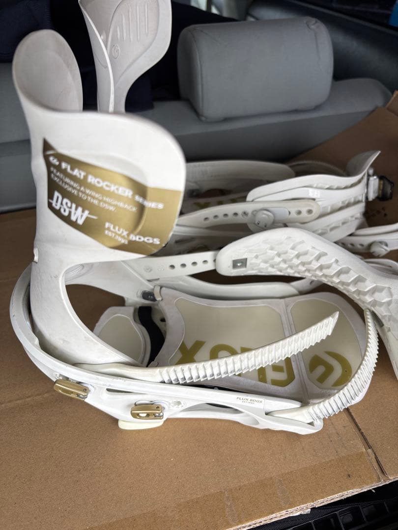 s*3様 FLUX DSW Mサイズ