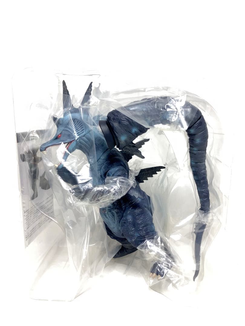 エクスプラス 大怪獣シリーズ ムルチ 少年リック 帰ってきたウルトラマン 怪獣