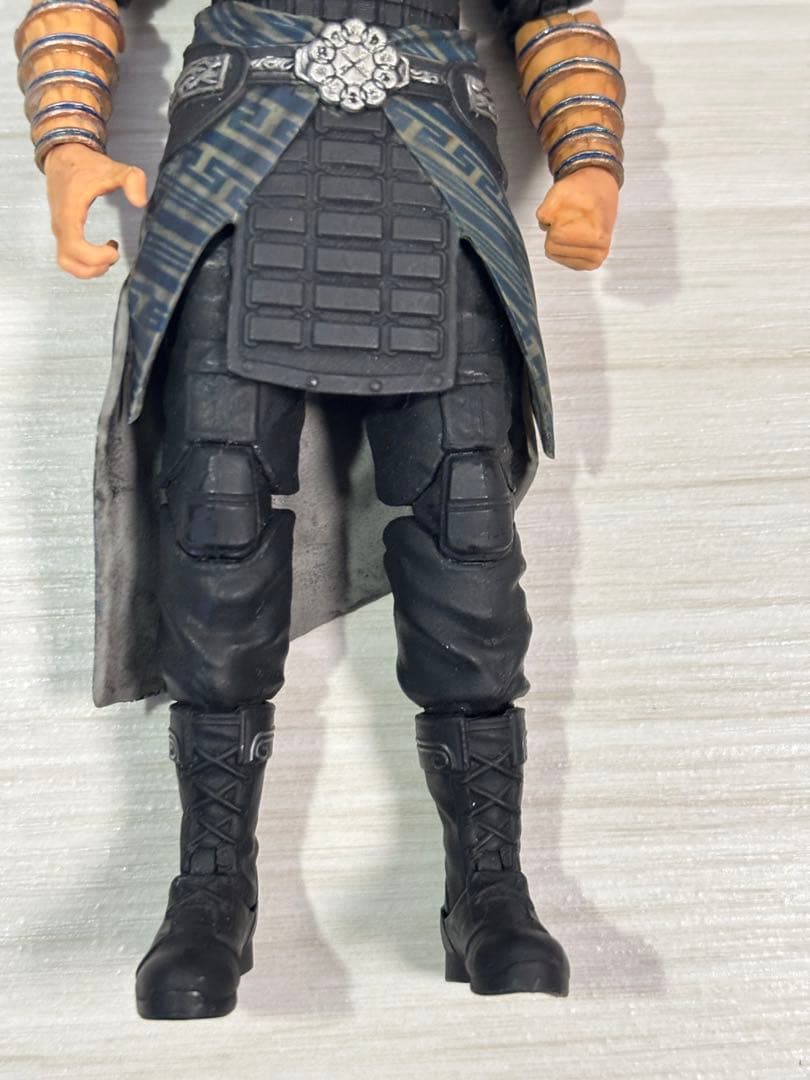 フィギュア figure カスタム品 マーベルレジェンド シャンチー ウェンウー