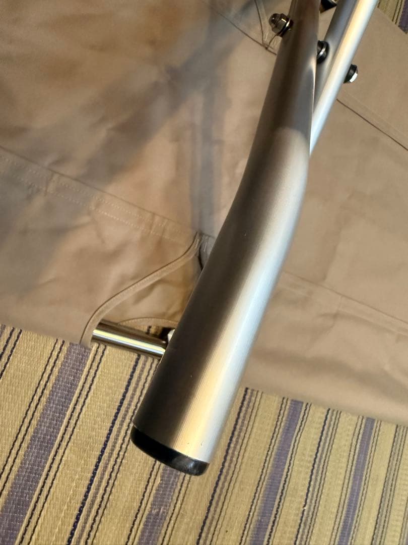 スノーピーク ハイテンションコット peak ほぼ未使用