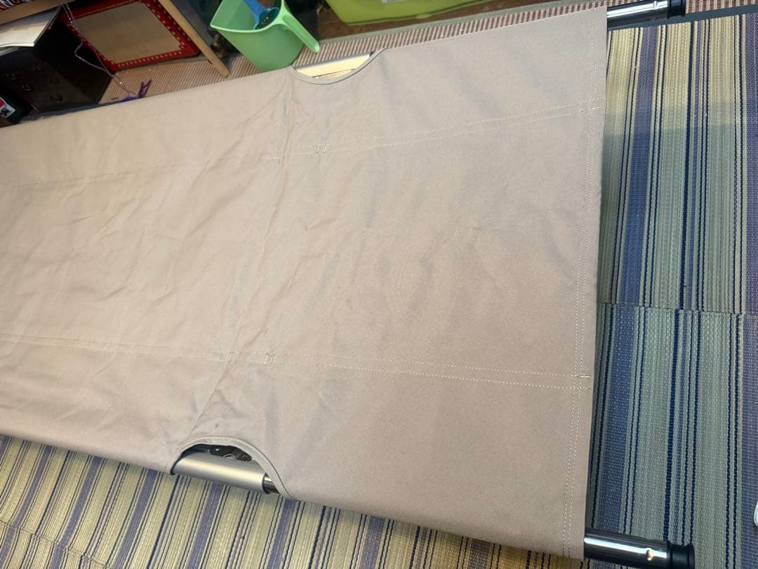 スノーピーク ハイテンションコット peak ほぼ未使用