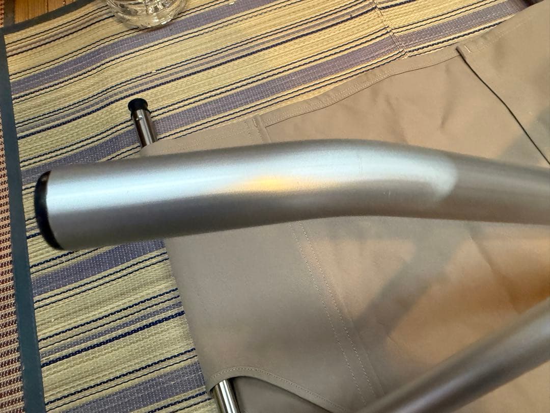 スノーピーク ハイテンションコット peak ほぼ未使用