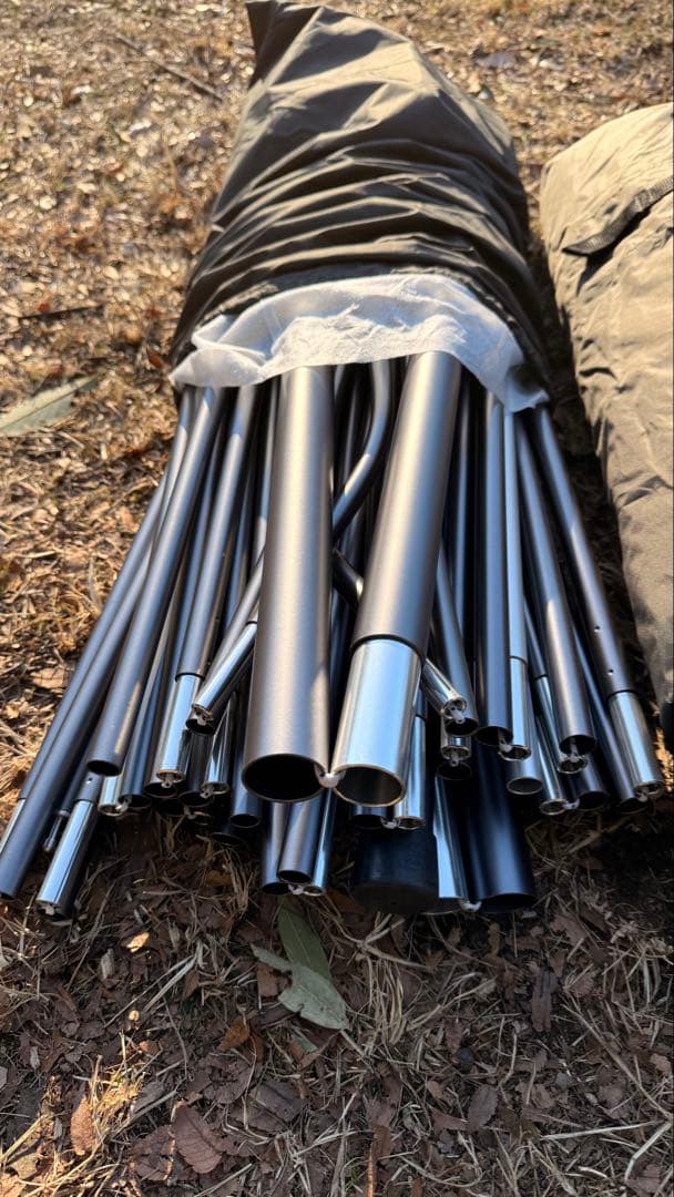 ゼインアーツ　ロロ　ZANEARTS LOLO テント