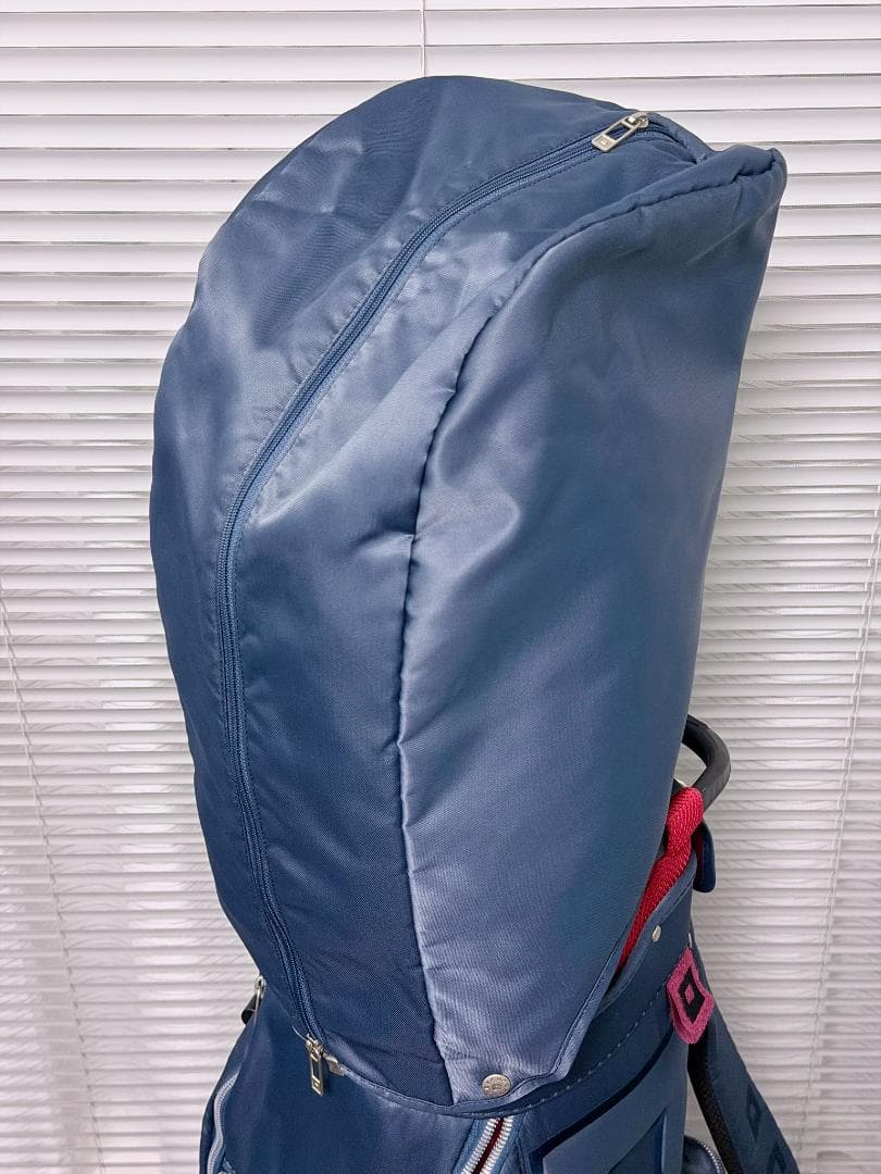 オノフ onoff キャディバッグ／OB0418／ネイビー