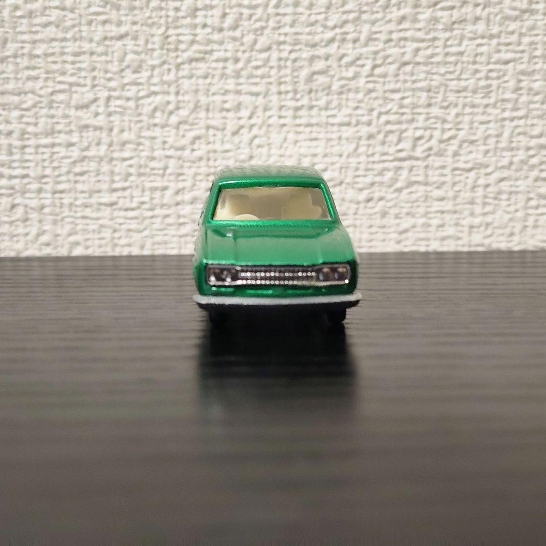 TOMICA　トミカ　日産ローレル2000GX　1Aホイール　箱付き