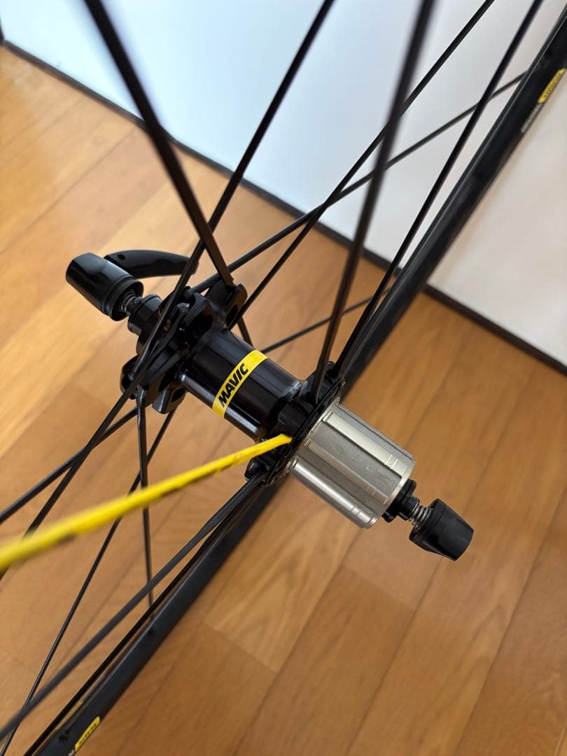 MAVIC Ksyrium Pro UST 完組ホイール 前後セット