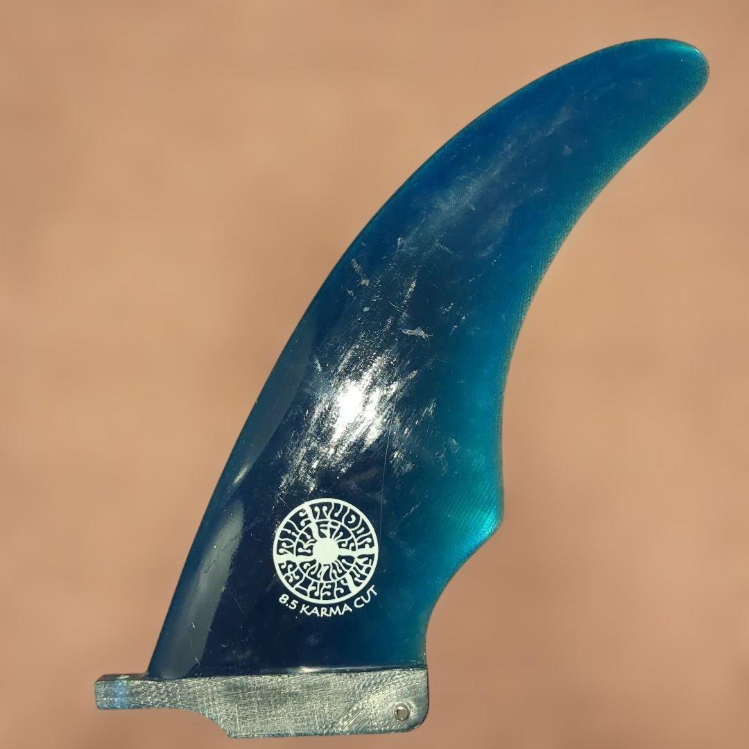 ジョエル・チューダー　カットフィン8.5 KARMA CUT