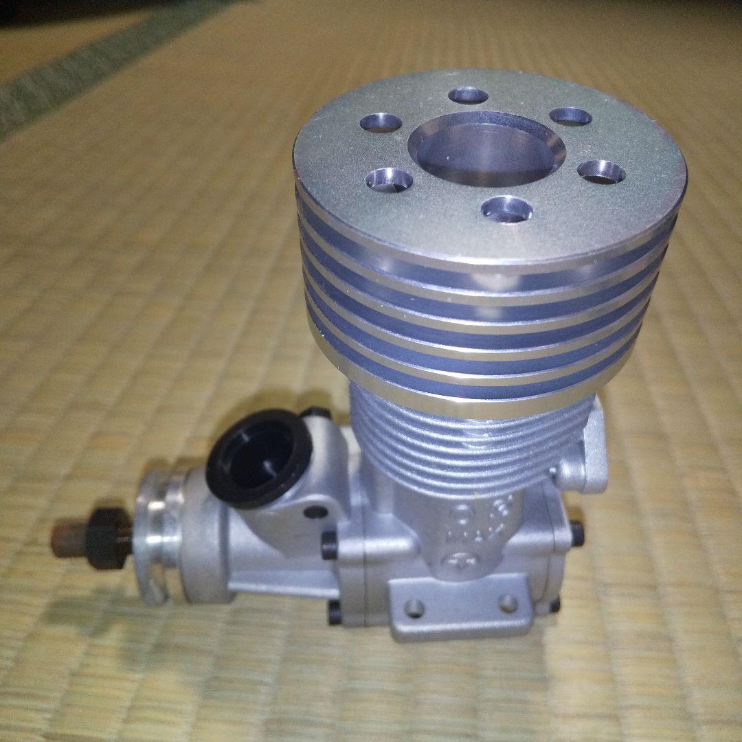 【完品】O.S.MAX21VF-C ABC 1/8ラジコンカー・バギー用エンジン