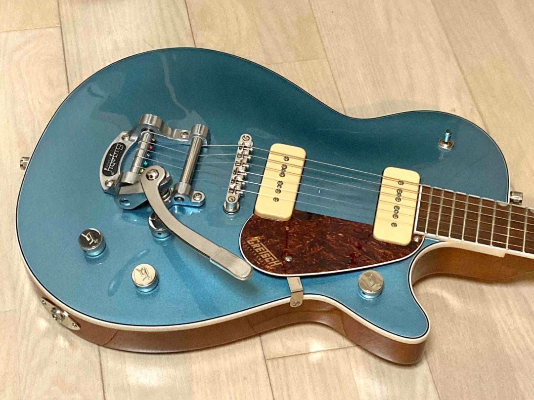 ぬ*た様 Gretsch Electromatic G5210T-P90 Big