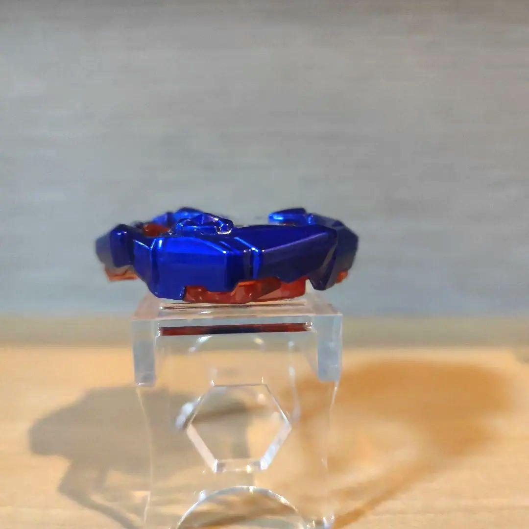 新品未使用コバルトドレイクメタルコートブルー　ベイブレードX