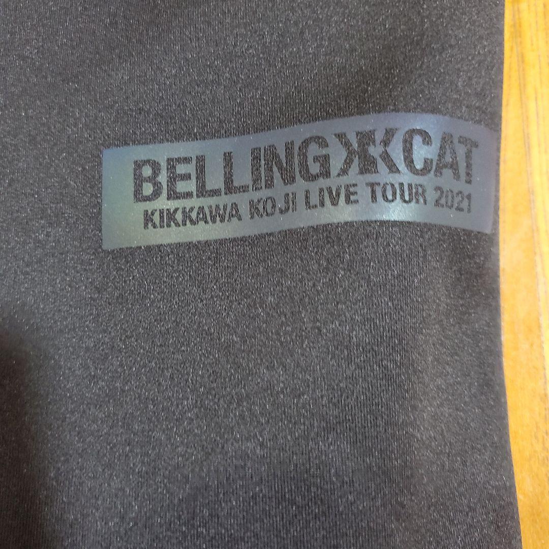 吉川晃司BELLING CATパーカー エコメルカリ便
