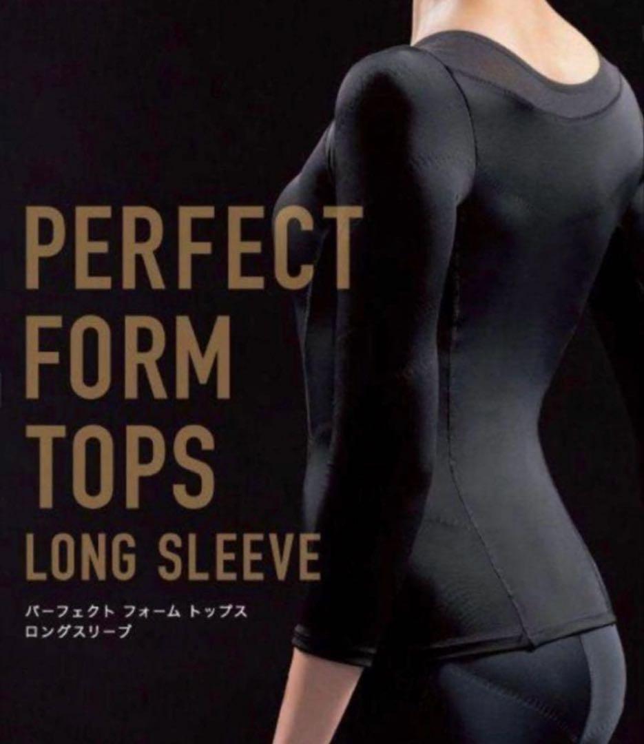 milimli　パーフェクトフォームトップス　パーフェクトフォームレギンス