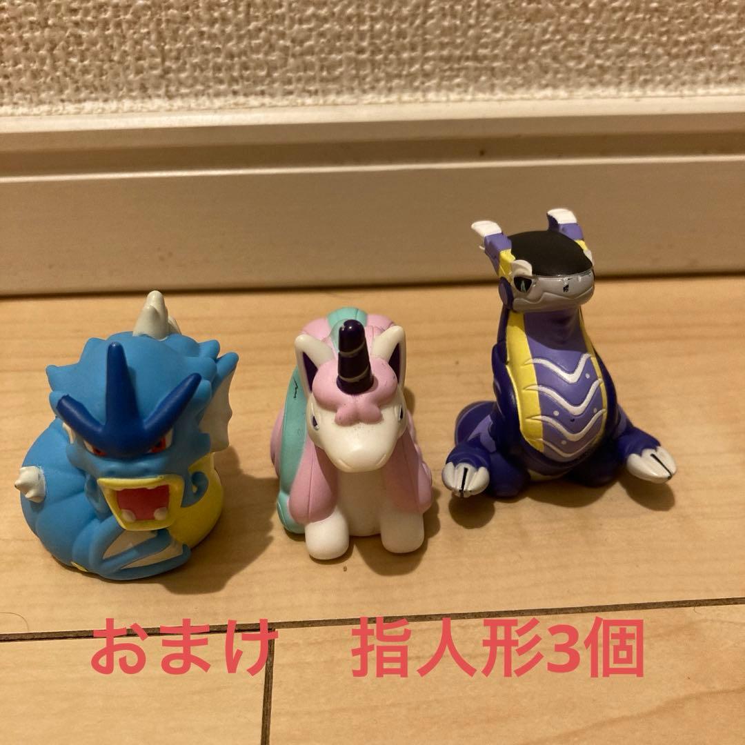 【値下げしました】モンコレまとめ売り　MLサイズ15体、MSサイズ6体＋おまけ