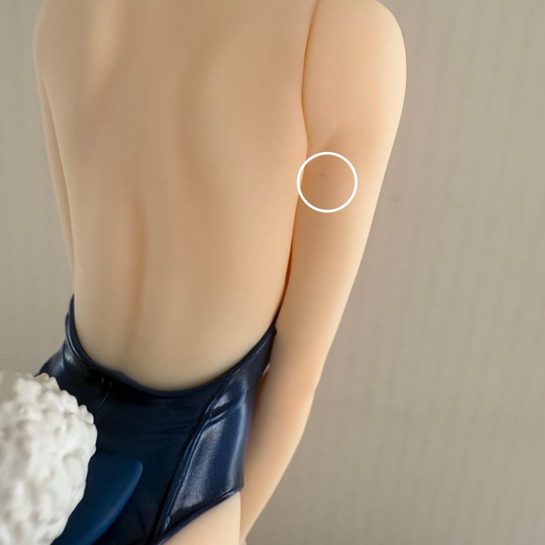 開封済み ブルーアーカイブ 飛鳥馬トキ（バニーガール） 1/7スケールフィギュア