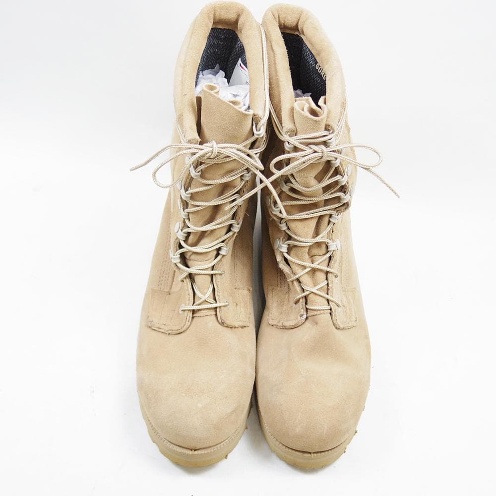 28.5cm GORE=TEX コンバットブーツ ミリタリー　P4302