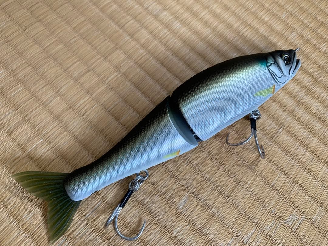 ガンクラフト　　ジョインテッドクロー マグナムF　　エクリプスコラボ