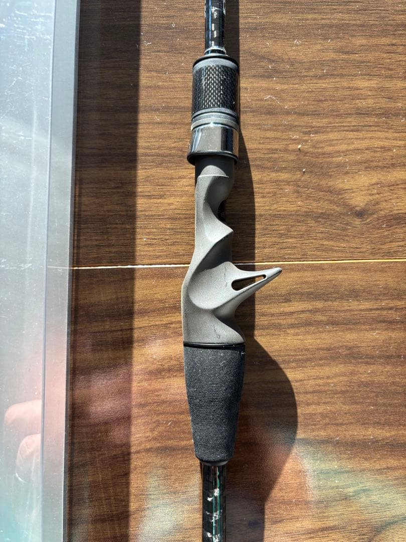 KYOKUGI WANFUGU 船竿 8:2 宇崎日新