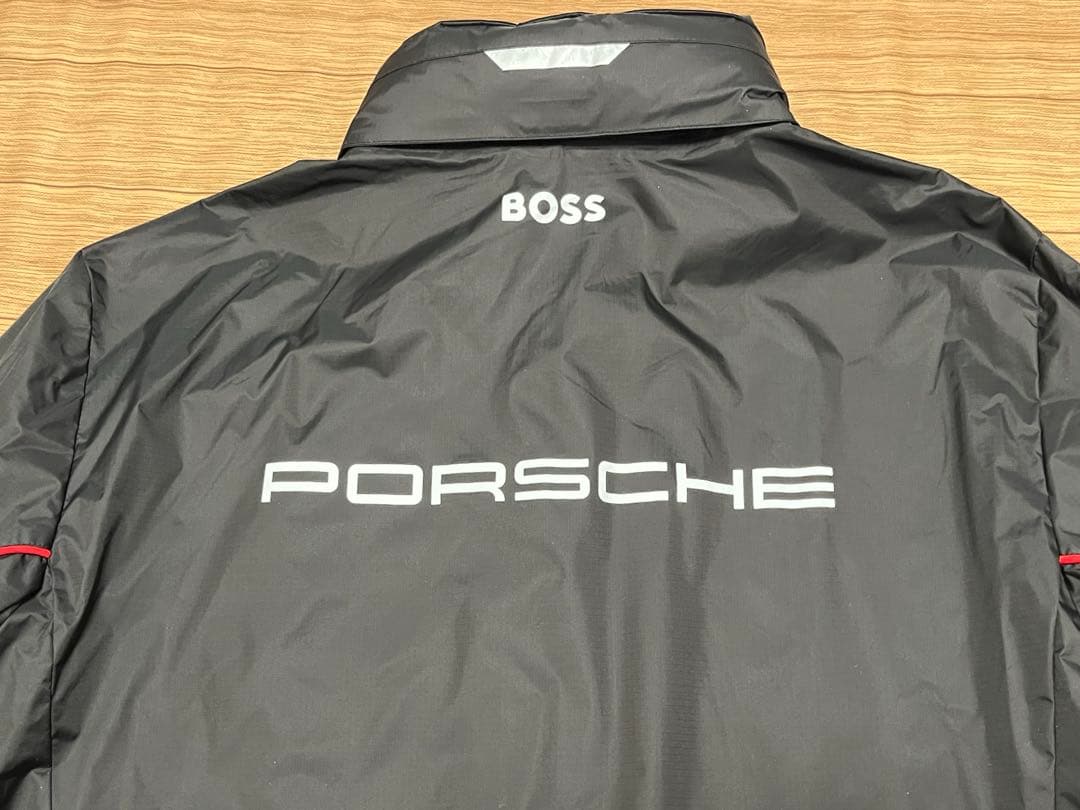 Porsche ポルシェ モータースポーツ レインジャケット新品