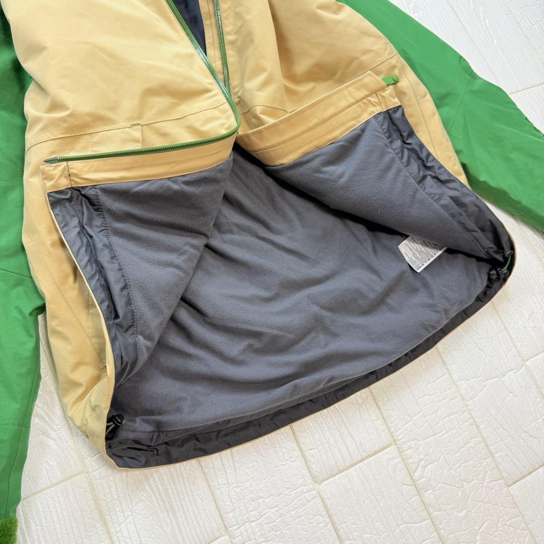 【GORE-TEX】シマノ コージースーツ セットアップ XEFO ゼフォー