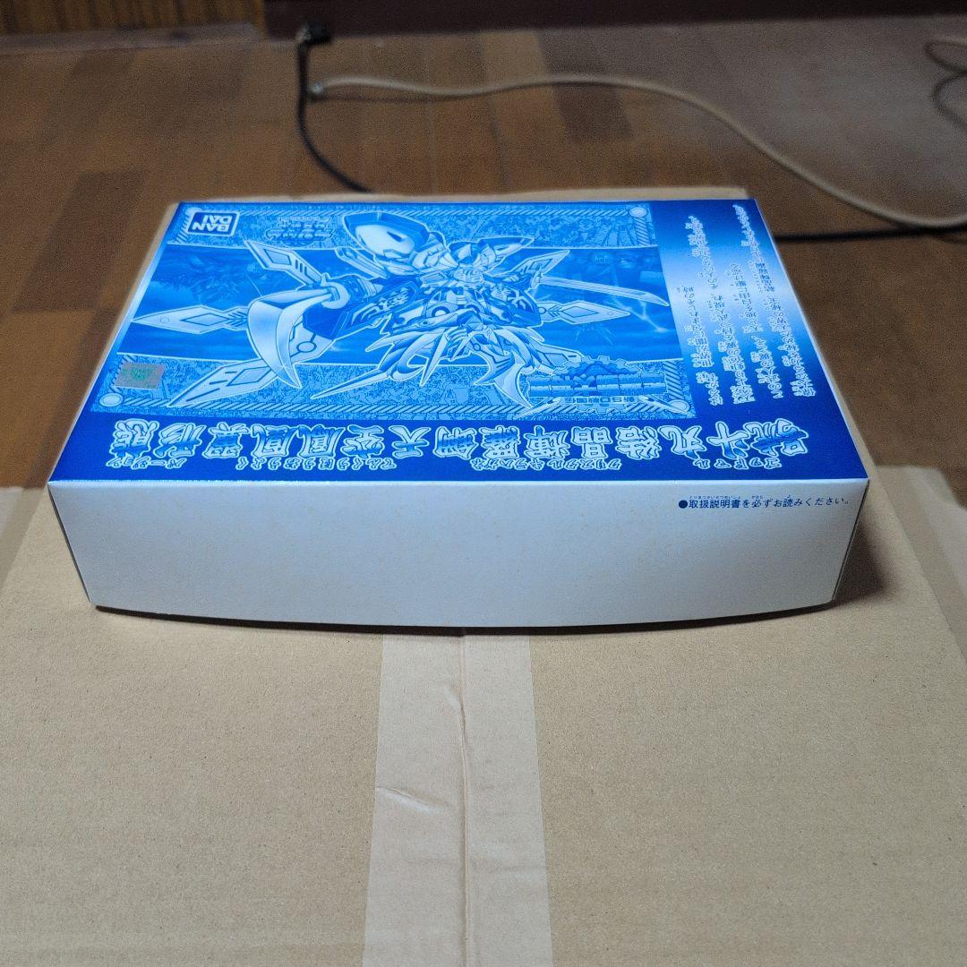 あ*ん様 ガンダムBB戦士　號斗丸結晶輝羅鋼天空鳳凰翼形態