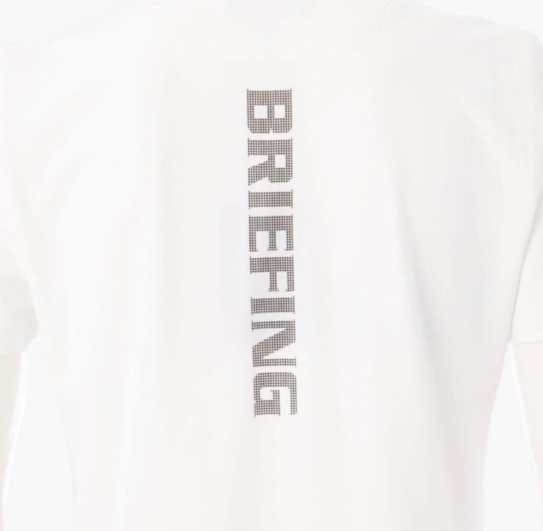 【新品】ブリーフィング／ハイネック／モックネック／半袖／XLサイズ