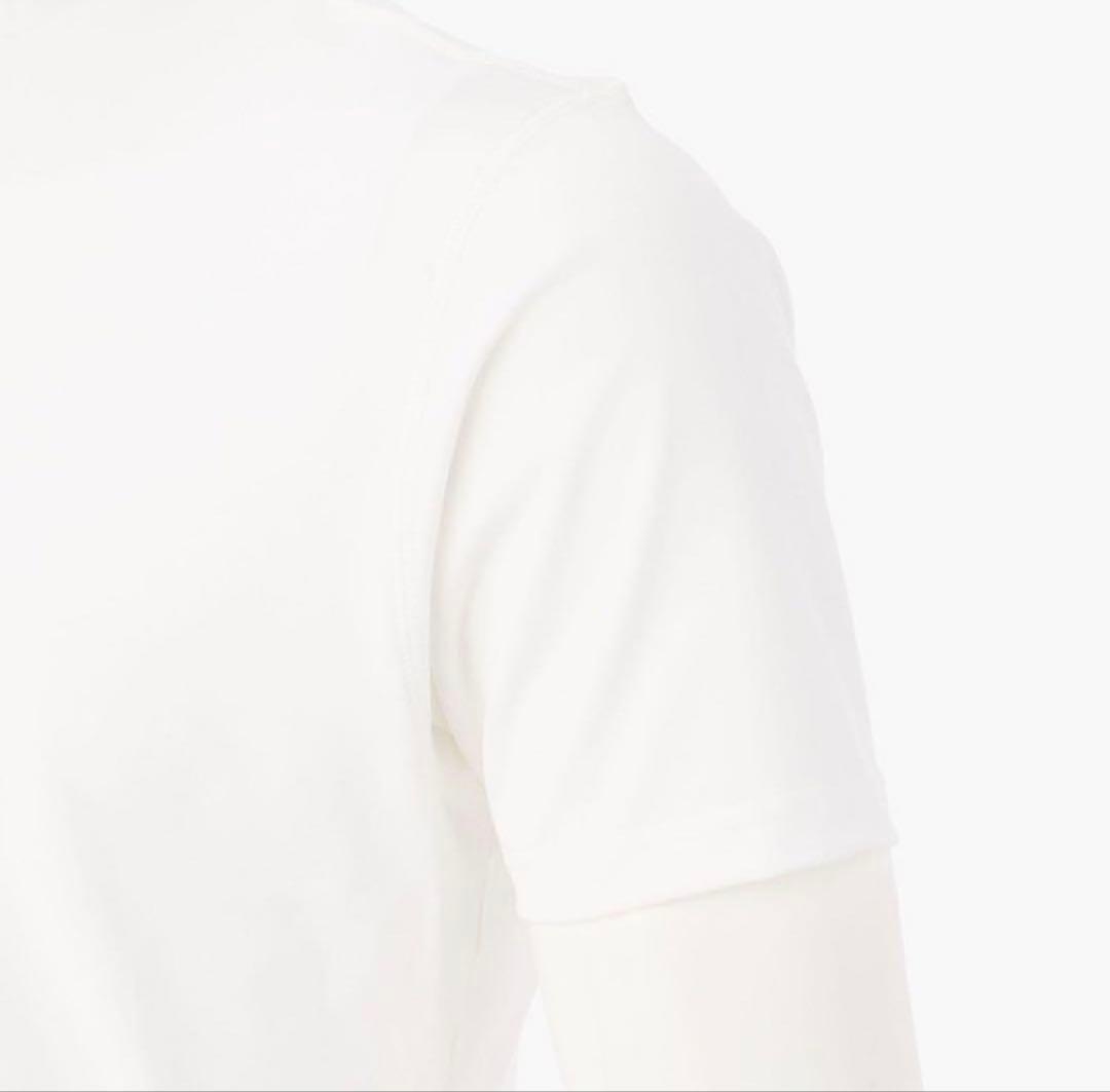 【新品】ブリーフィング／ハイネック／モックネック／半袖／XLサイズ