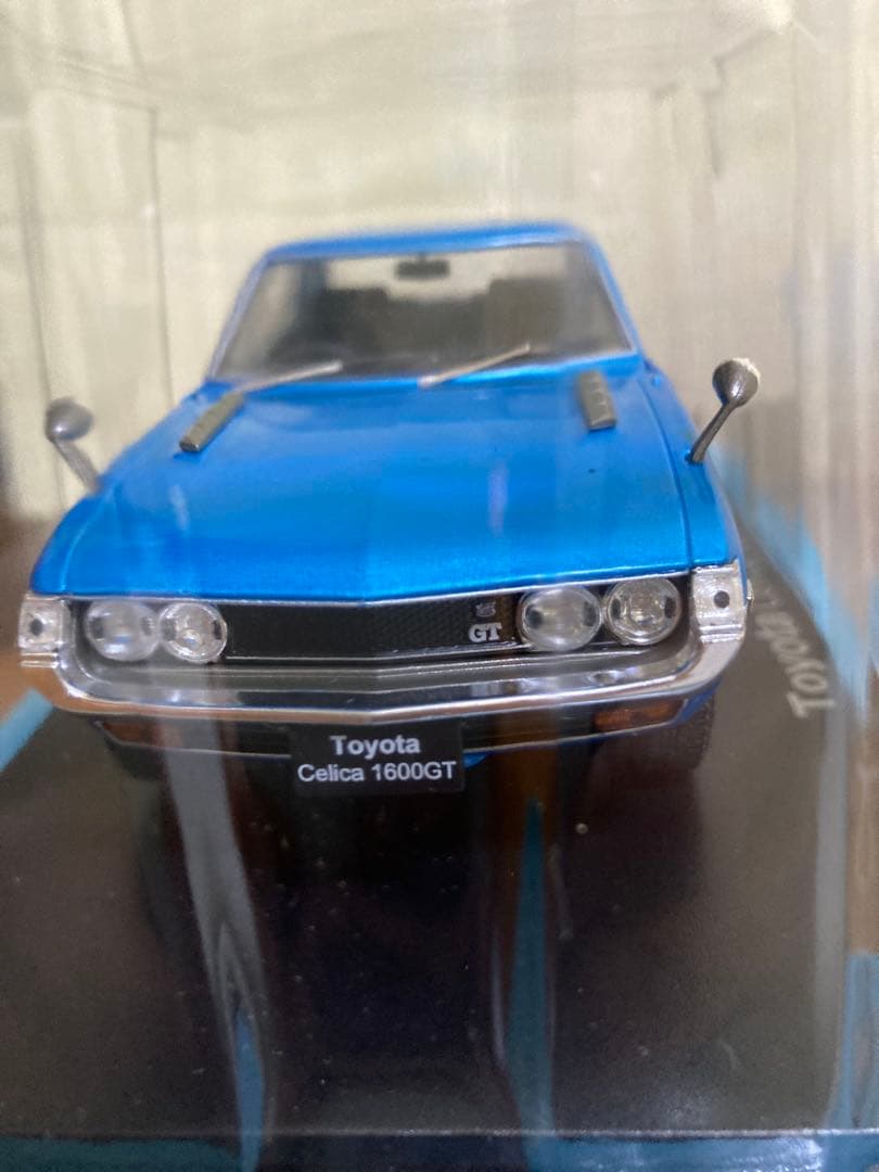 1/24 TOYOTAセリカ・ニッサンチェリー 2台セット