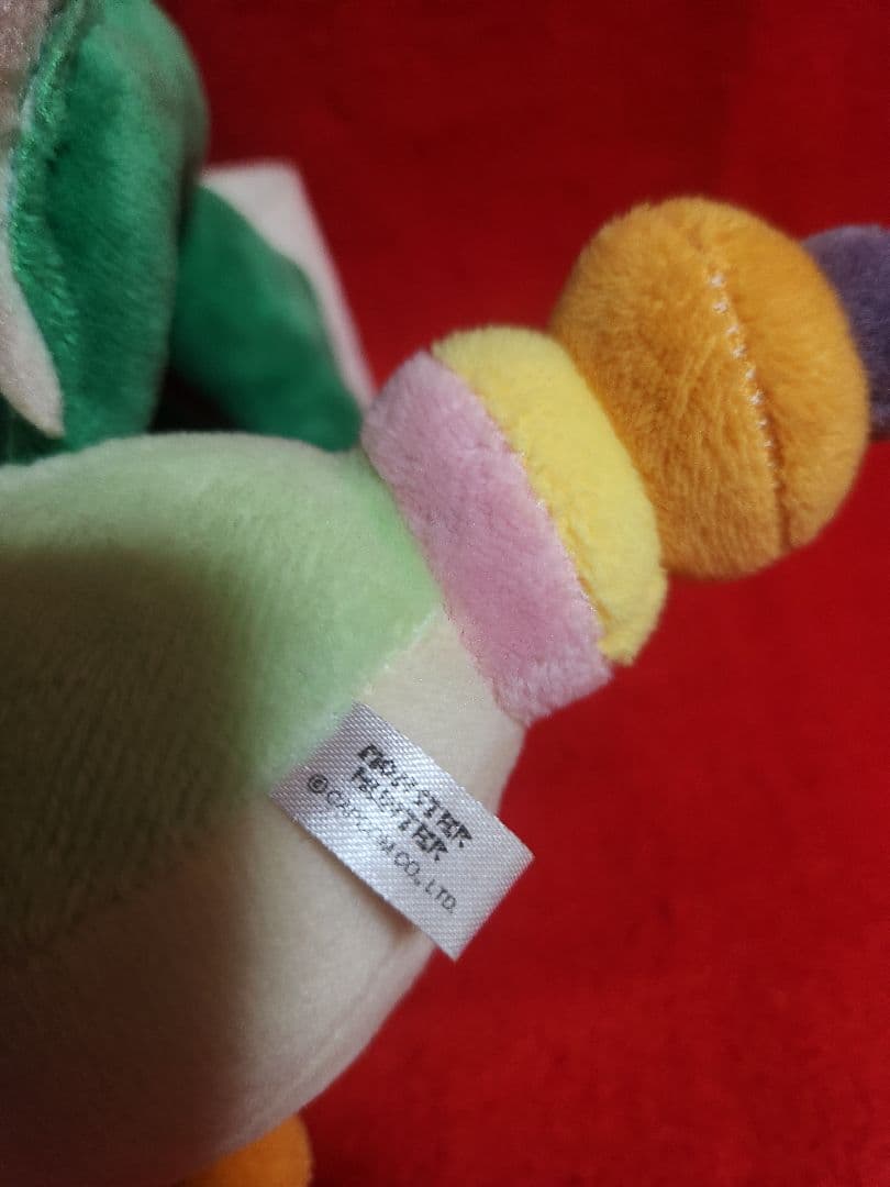 モンハン　モノブロス　ディノバルド　レイギエナ　プケプケ　ぬいぐるみ