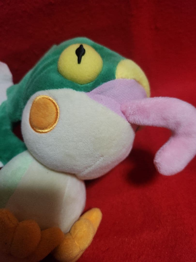 モンハン　モノブロス　ディノバルド　レイギエナ　プケプケ　ぬいぐるみ