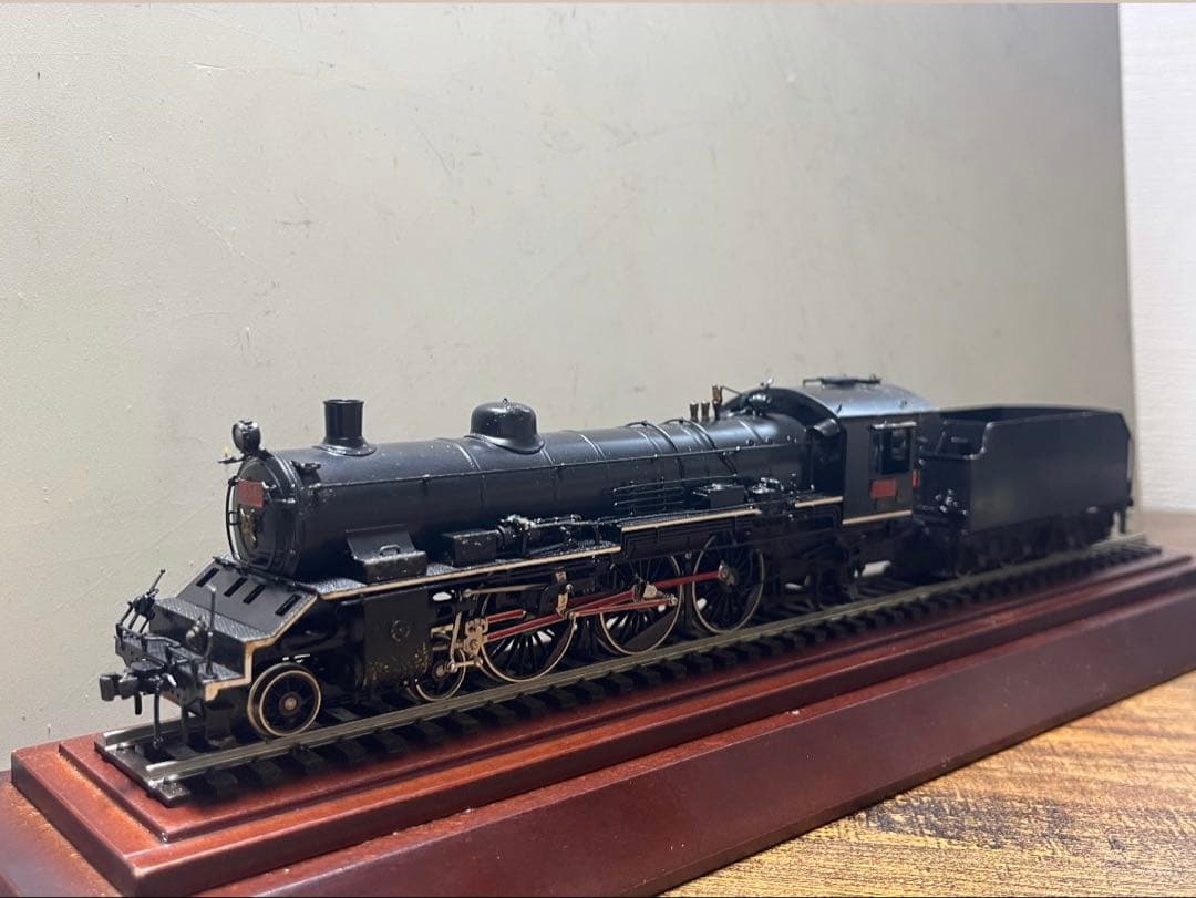 天賞堂 C53形蒸気機関車 HOゲージ