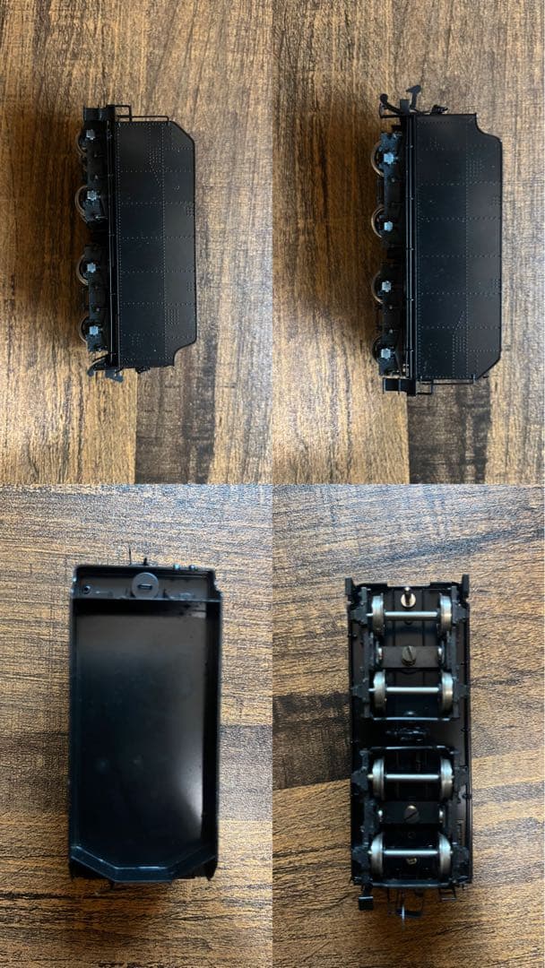 天賞堂 C53形蒸気機関車 HOゲージ