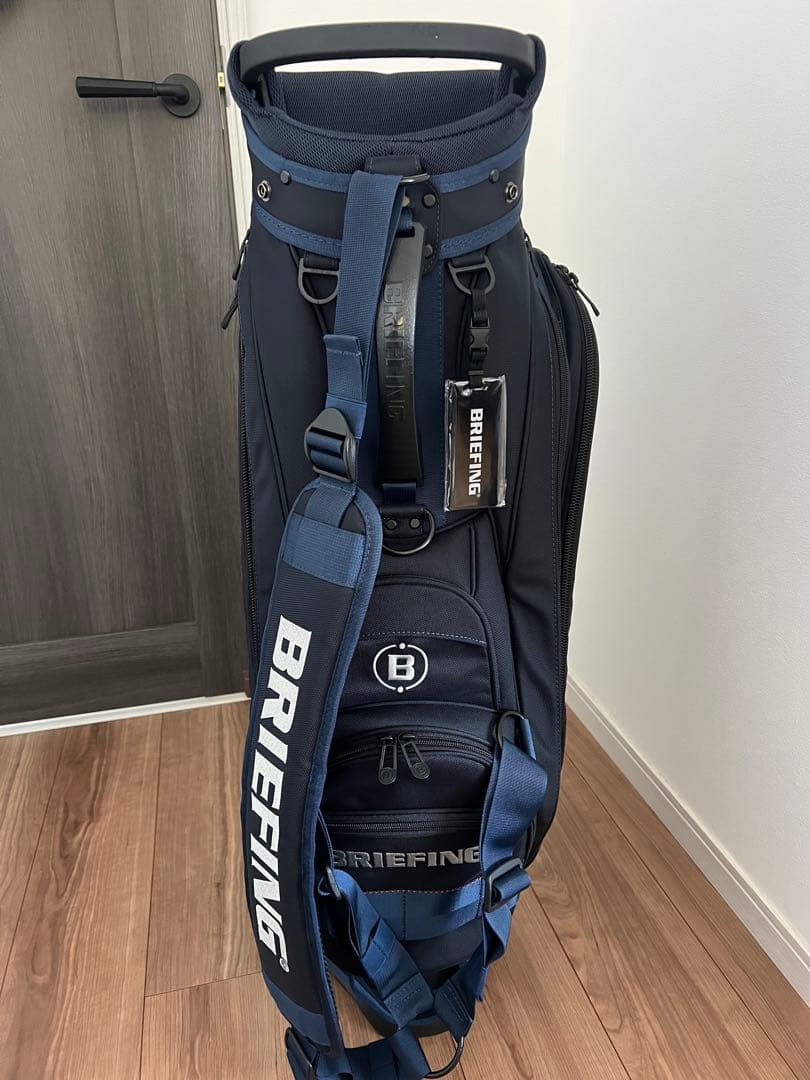 ゴルフバッグ・キャディバッグ yellow_VR46