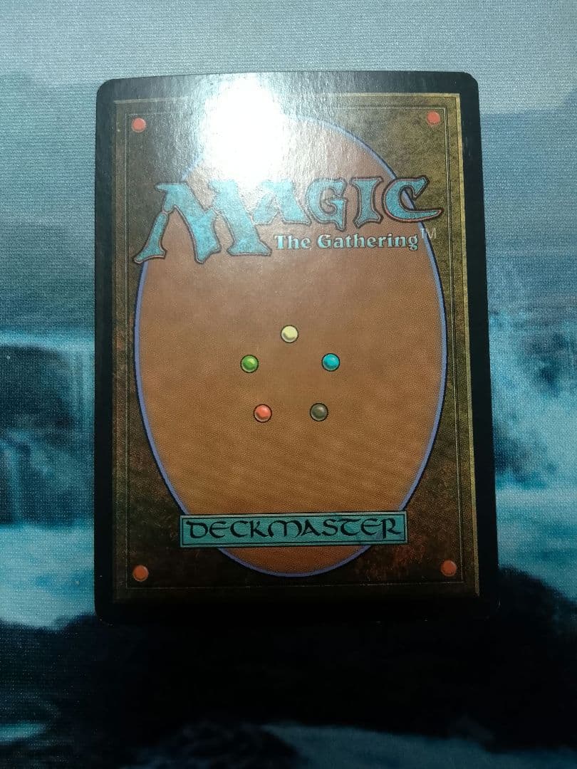 MTG《呪文嵌め》英語foil