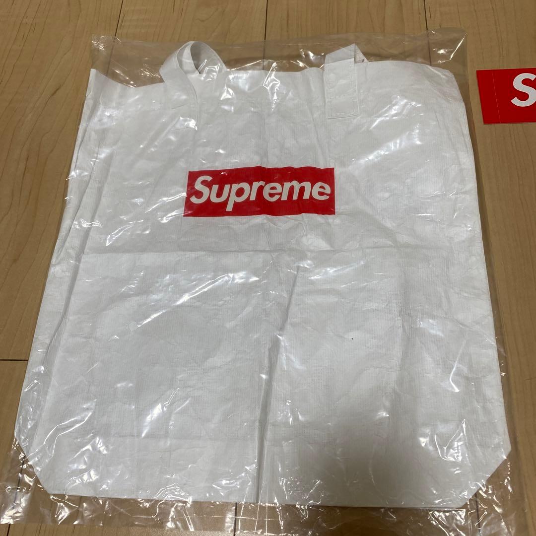 supreme ノベルティ5点セットとボックスロゴステッカー1枚