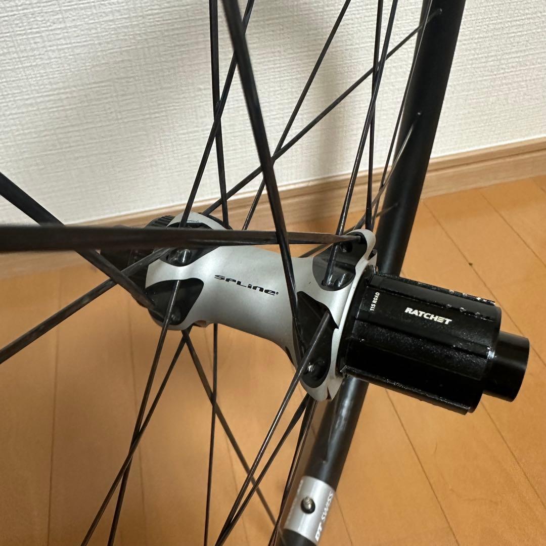 パーツ DT SWISS GR 1600 Spline db 25