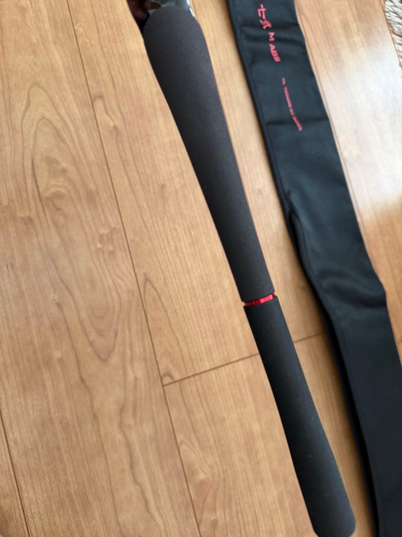 ハートランド　疾風 722M AGS25 美品