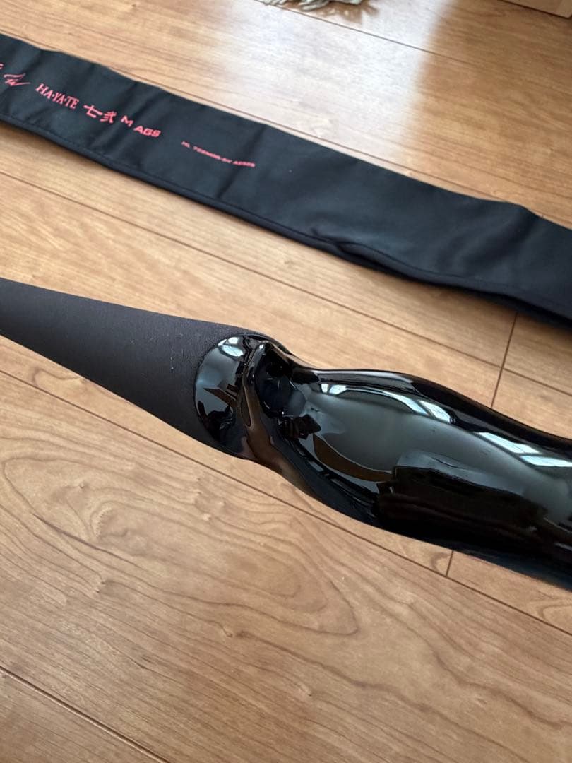 ハートランド　疾風 722M AGS25 美品