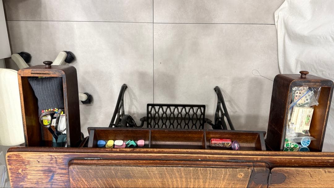 SINGER アンティークミシン